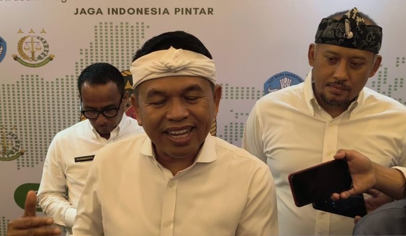 Dedi Mulyadi Bongkar Total Teras Cihampelas, Bandung Bers...