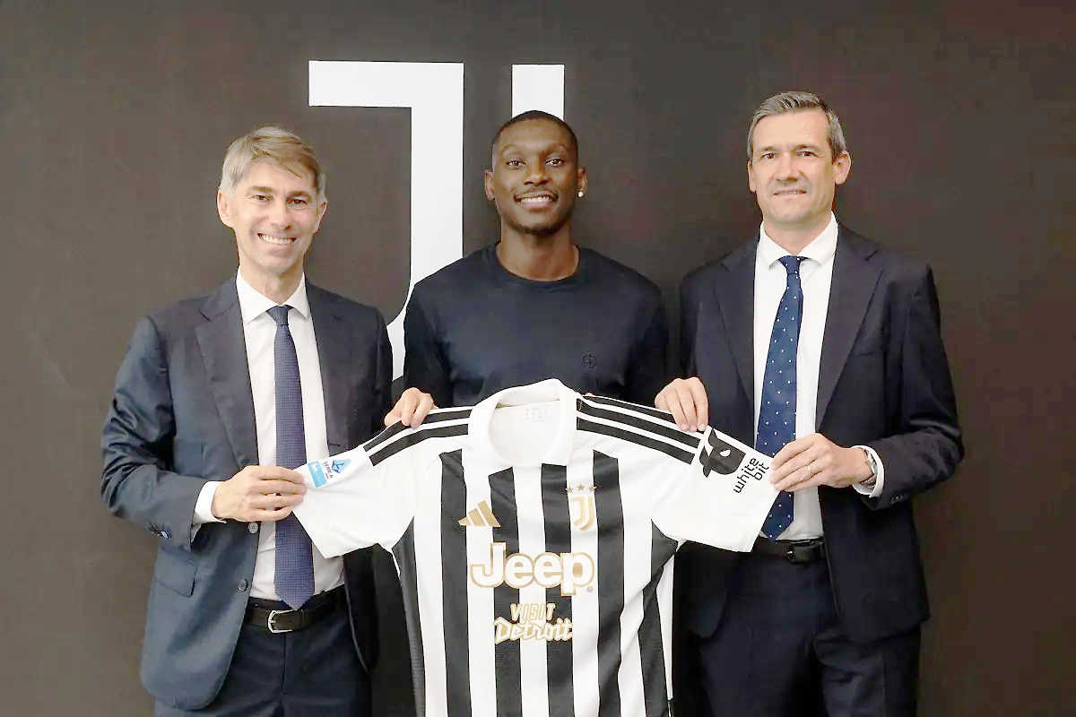 Dibuang PSG, Randal Kolo Muani Malah Dipermanenkan Juventus dengan Nilai Fantastis!
