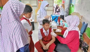 Dinkes Tangerang: 113.990 Anak Jadi Sasaran Imunisasi BIAS