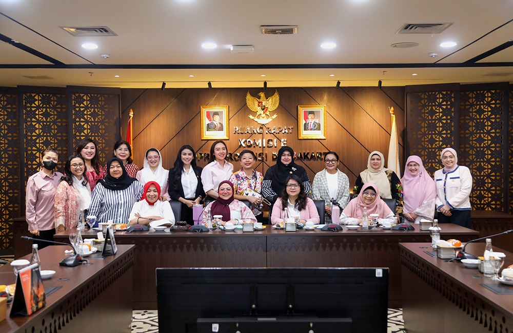 DPRD DKI Bentuk KPPI untuk Kawal Isu Perempuan dan Anak