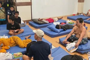 Evakuasi KMP Mutiara Sentosa 2 Terus Berlanjut, 229 Penumpang Selamat dan 5 Tewas