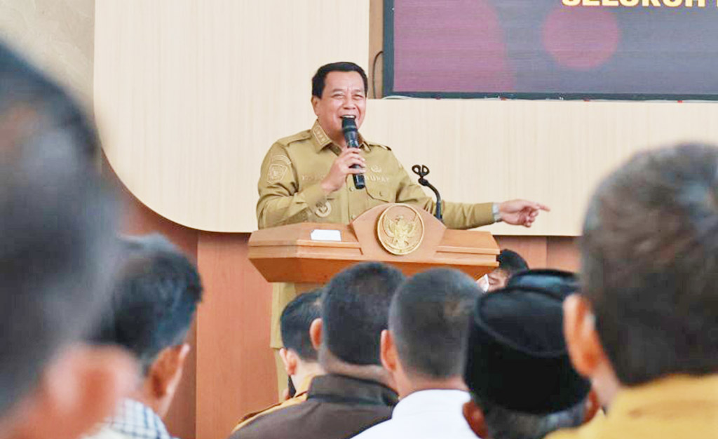 Hindari Masalah Hukum Para Kades Harus Transparan Kelola ...