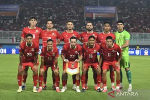 Ini Klasemen Grup A Piala AFF: Timnas Indonesia Turun ke Peringkat Tiga
