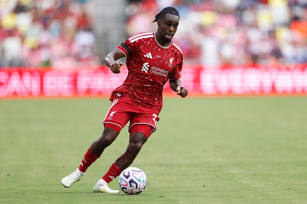Iraola Redakan Kekhawatiran Cedera Frimpong Usai Liverpoo...