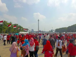 Jadwal Lengkap HUT ke-81 RI 2026: Zikir, Upacara, dan Pesta Rakyat