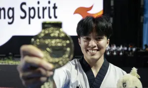 Kabar Gembira, Atlet-atlet Nasional Borong 18 Medali Poomsae Indonesia Open 2026