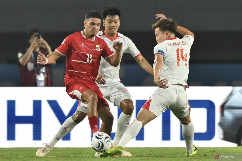 Kalah Telak di Piala AFF: Timnas Indonesia Dibungkam Viet...