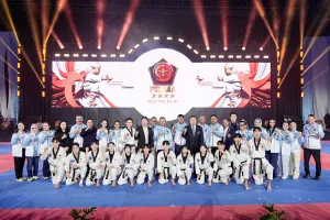 Kejuaraan Taekwondo Asia 2026 Digelar di Jakarta, Jadi Ajang Perebutan Poin Olimpiade Los Angeles 2028.