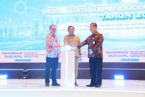 Kemendagri Integrasikan Layanan Akta Kelahiran Bersama Kemenkes