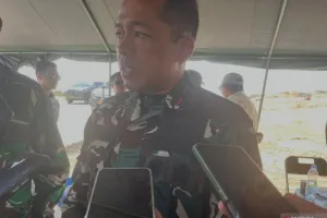 Korem 132/Tadulako Bangun 53 Jembatan Garuda Perkuat Konektivitas