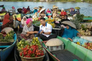 Kredit Perbankan Terus Mengalir, OJK Catat Pertumbuhan Dua Digit