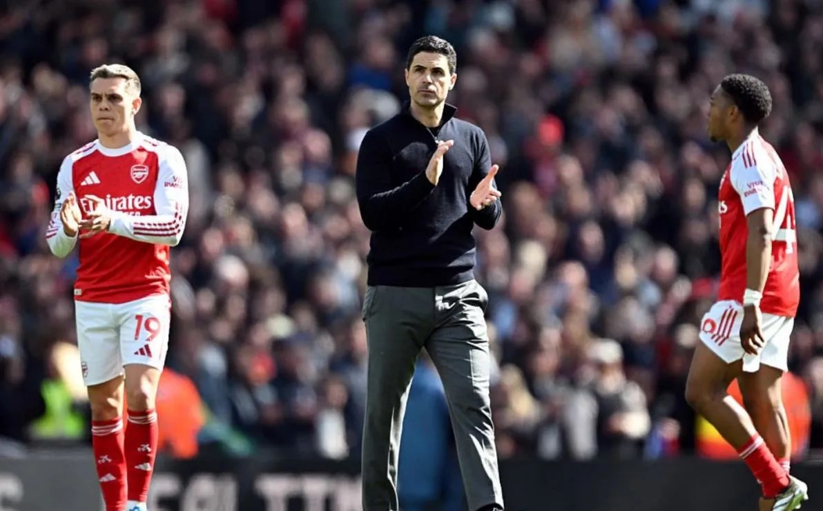 Langkah Berani Ini yang Dilakukan Arsenal untuk Mempertah...