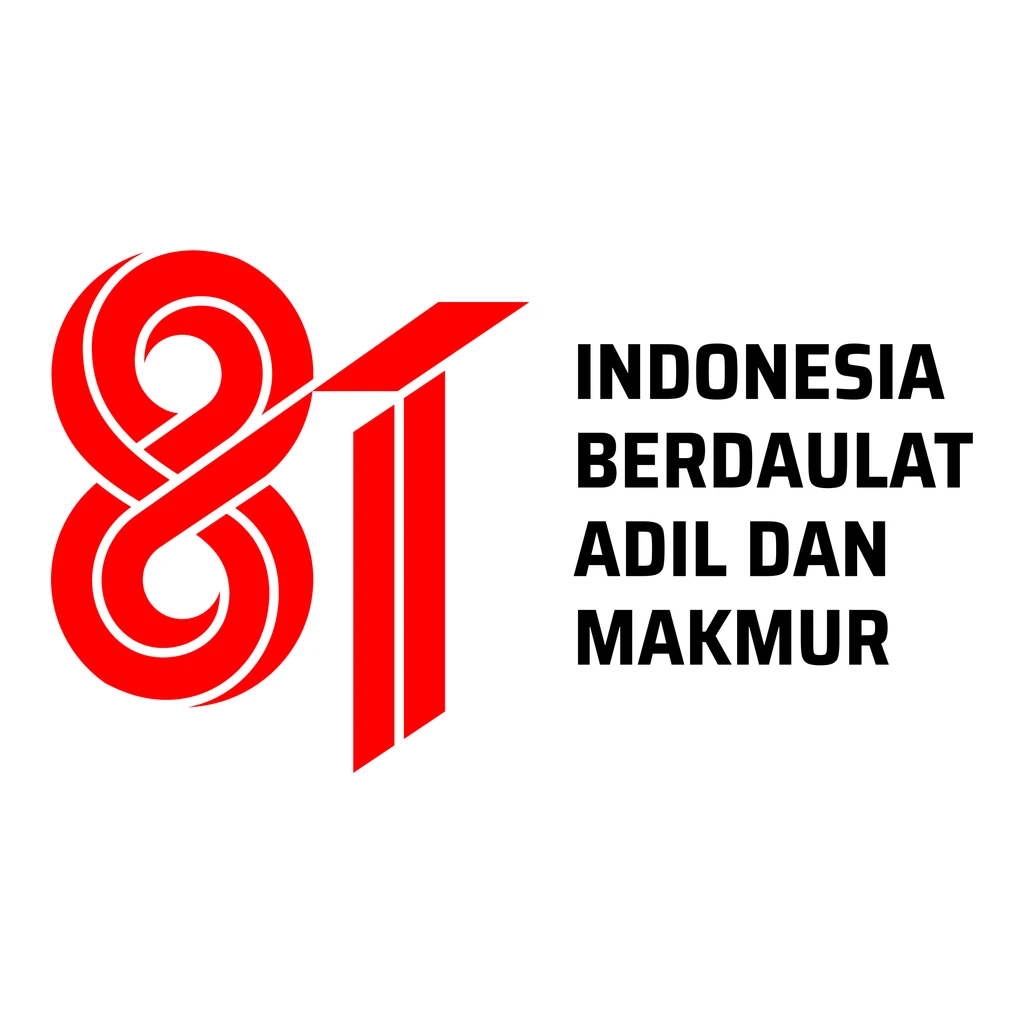 Link Download Logo HUT ke-81 RI 2026 Resmi dan Cara Unduhnya