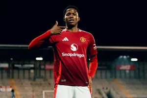 Manchester United Siap Pinjamkan Chido Obi Demi Menit Bermain Reguler