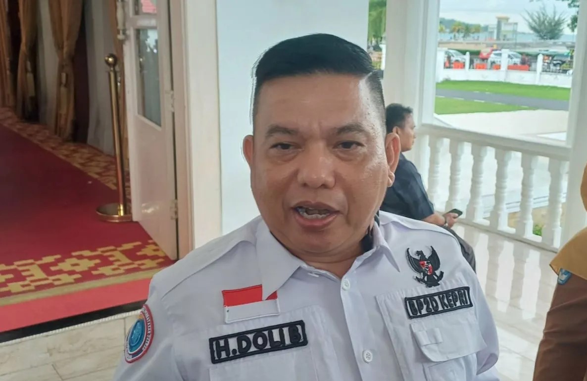 Masih Ditelusuri Jumlah Pasti Nelayan Kepri yang Ditahan ...