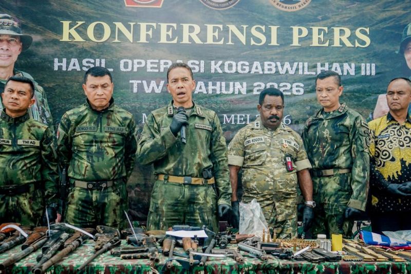 Mengagetkan Kenapa Tiba-tiba Jenderal Bintang Tiga Ini Ul...
