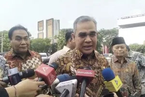 MPR RI Undang Presiden Prabowo Hadiri Sidang Tahunan pada 14 Agustus