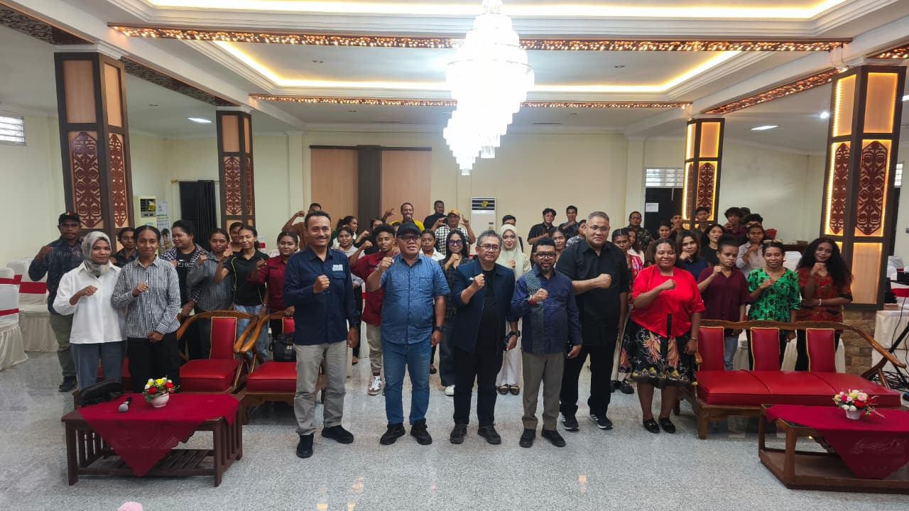 Otsus Papua Dirancang untuk Melindungi Hak2- Hak Orang As...