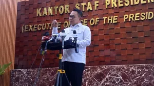 Pemerintah dan Kejagung Sedang Siapkan Kepastian Hukum Ekspor Logam Tanah Jarang