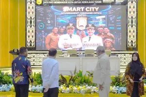 Pemkot Jayapura Hadirkan Aplikasi Smart City untuk Integrasi Data Real Time