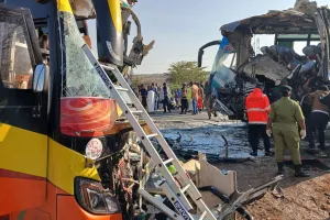Pengemudi Bus Ugal-ugalan di Tanzania Picu Tabrakan Maut yang Tewaskan 8 Orang
