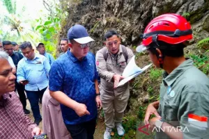 Perkuat Ketahanan Air, BRIN Kembangkan Riset Sungai Bawah Tanah di Kebumen 