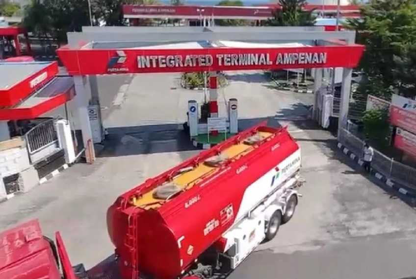 Pertamina Kirim 7.600 KL BBM ke Lombok, Atasi Kelangkaan ...