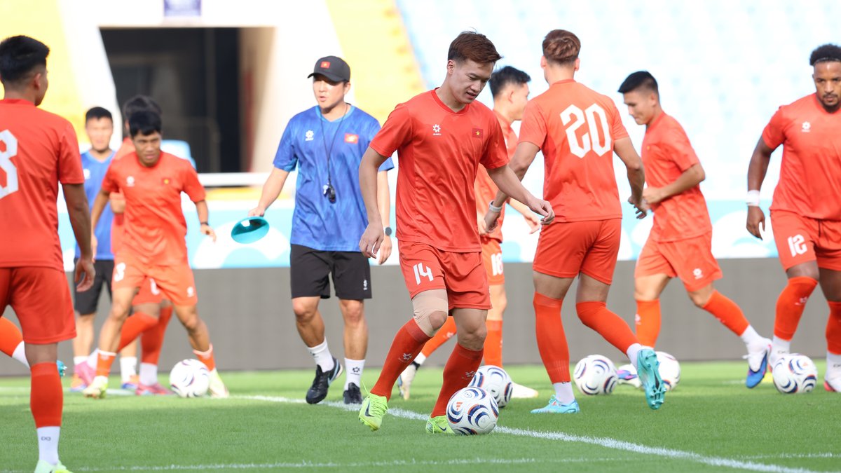 Piala AFF 2026: Laga Penentu Grup A, Vietnam Tak Punya Pi...