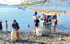 Polisi Gagalkan Penyelundupan 1.085 Liter Miras Tradisional dari Kiser