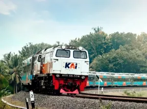 PT KAI Raih Pendapatan Rp17,96 Triliun pada Semester I 2026