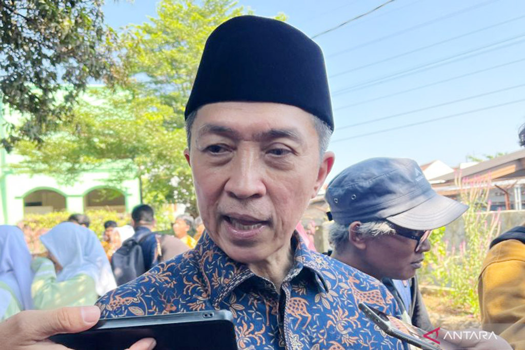 Rancangan Umum Sementara Program 2027 Kota Bogor Dirilis