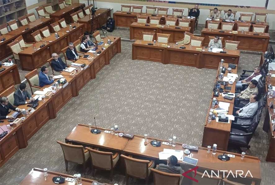 RUU Perampasan Aset Jangan Dijadikan Alat Politik