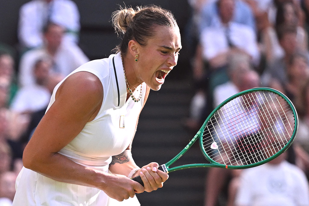 Sabalenka Mengejar Kebangkitan di Toronto