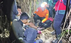 Akibat Persiapan Minim, Emp...