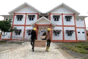 Sekolah Rakyat Belum Kompak Berjalan, Persoalan Teknis Jadi Penghalang