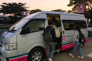 Shuttle Bus dari Paramount Petals ke Grogol Resmi Beroperasi, Warga Tangerang Makin Mudah ke Jakarta  