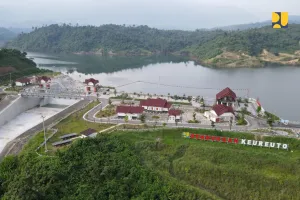 Siap Hadapi Kekeringan! Bendungan Raksasa di Aceh Ini Disiapkan Hadapi El Nino
