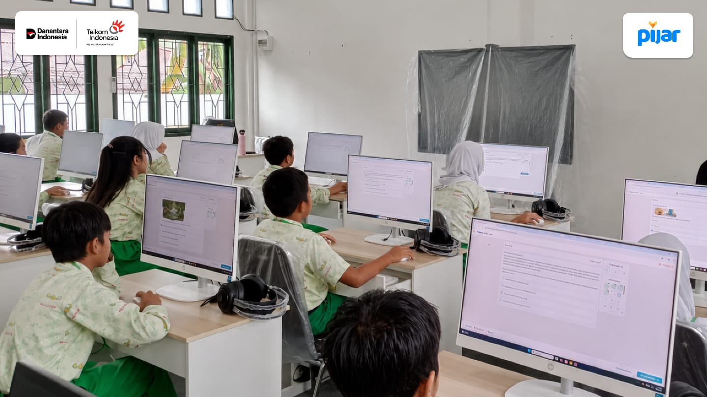 Telkom Perkuat Digitalisasi Pendidikan, PIJAR Layani 718 ...
