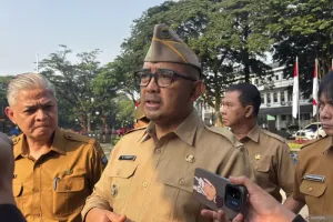 Terkait Keluhan Warga, Pemerintah Kota Bandung Siapkan Aturan Jam Operasional Lapangan Padel