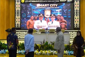 Tingkatkan Kinerja, Pemkot Jayapura Hadirkan Aplikasi Smart City 
