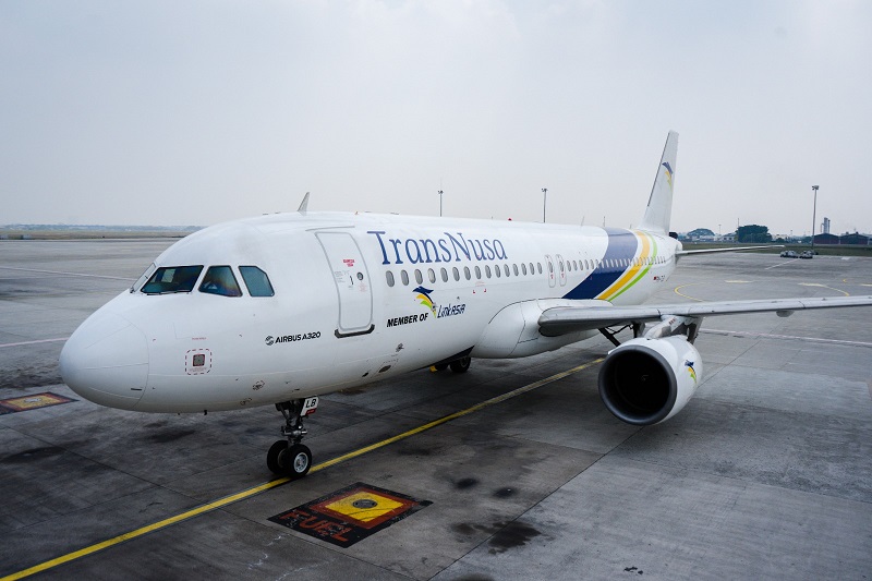 TransNusa Buka Rute Langsung Manado-Ternate, Perkuat Hub ...