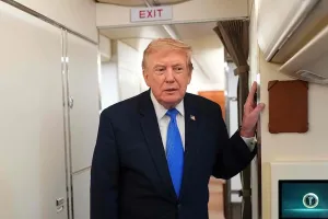 Trump Isyaratkan Negosiasi Baru dengan Iran Dimulai Senin