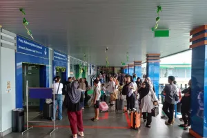 Turun Signifikan, BPS Sebut 203.899 Wisman Kunjungi Kepri Sepanjang Juni 2026