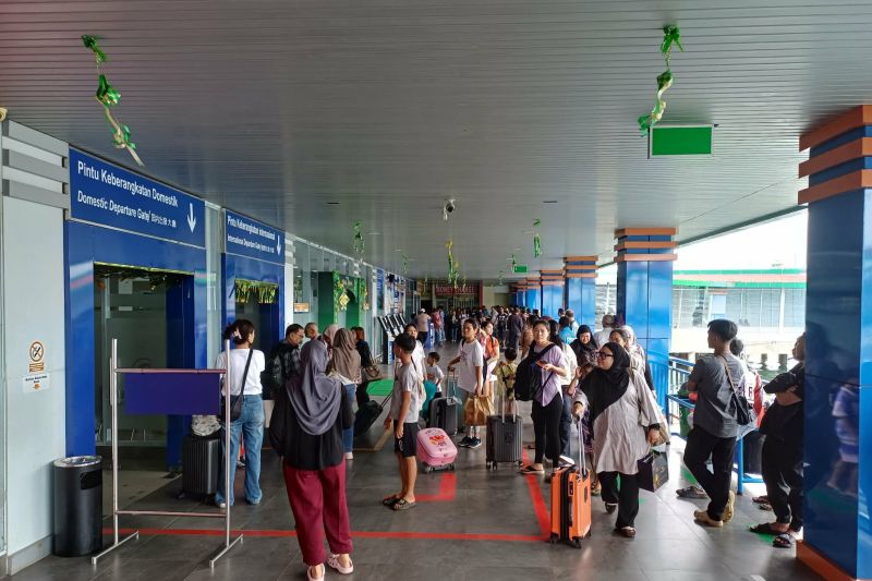 Turun Signifikan, BPS Sebut 203.899 Wisman Kunjungi Kepri...