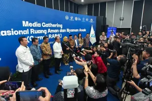 Ancaman Siber, Perlindungan Anak di Ruang Digital Harus Jadi Gerakan Nasional