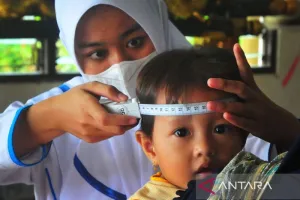 Ayo Wujudkan Generasi Cerdas, Seribu Hari Pertama Kehidupan Tentukan Kualitas Tumbuh Kembang Anak