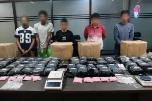 Bareskrim Polri Gagalkan Peredaran 86,3 Kg Sabu Jaringan Riau–Sumsel