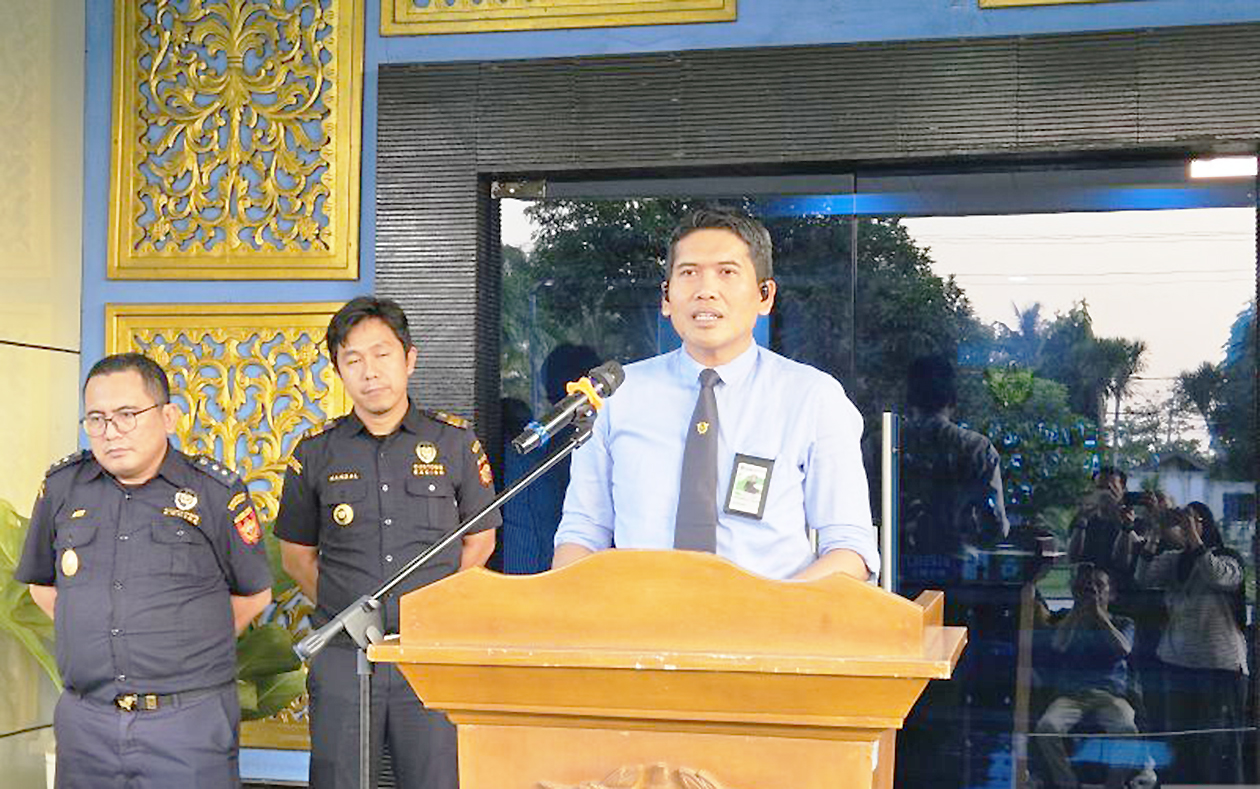 Bea Cukai Jambi Sita Ribuan Rokok Ilegal, Pelaku Bayar De...