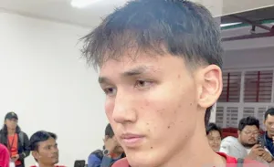 Belum Nyerah! Mitchell Baker Tegaskan Garuda Siap Tampil Habis-habisan di Markas Singapura