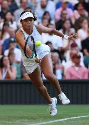 Cedera Retak Tulang Paksa Emma Raducanu Absen dari US Open 2026